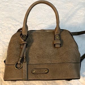 NWOT Simply Noelle Embossed Purse